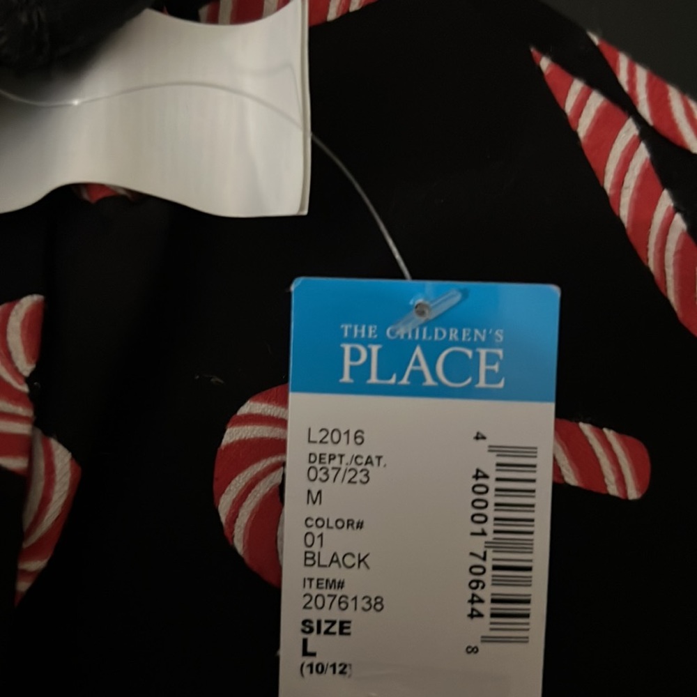 Children’s Place Girl’s Leggings. New. one with tag and one without tag. Size L - Picture 4 of 4